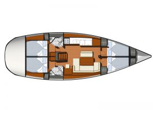 Sun Odyssey 44i