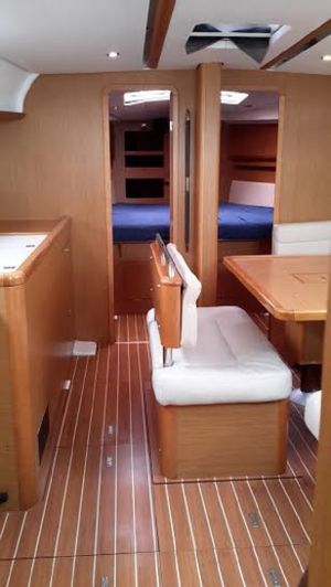 Sun Odyssey 44i