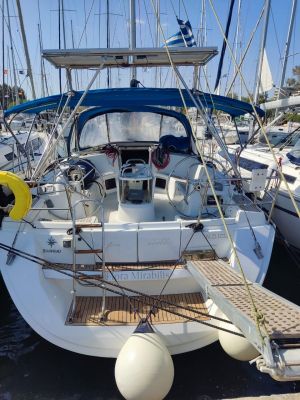 Sun Odyssey 44i