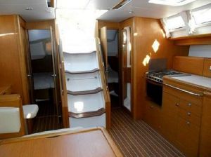 Sun Odyssey 44i