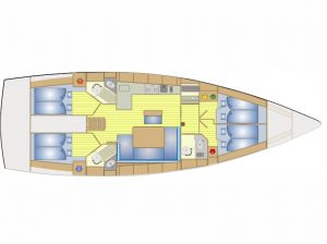 Bavaria 46 Cruiser