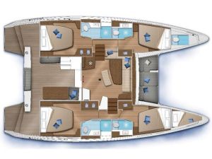 Lagoon 42