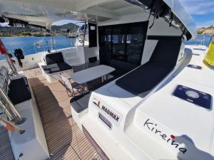 Lagoon 42