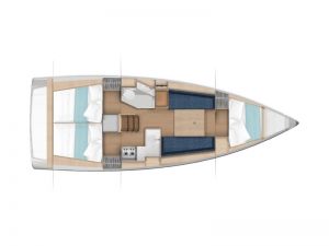 Sun Odyssey 350