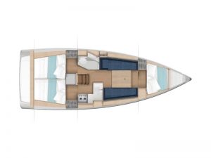Sun Odyssey 350