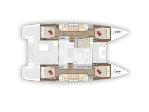 Lagoon 50