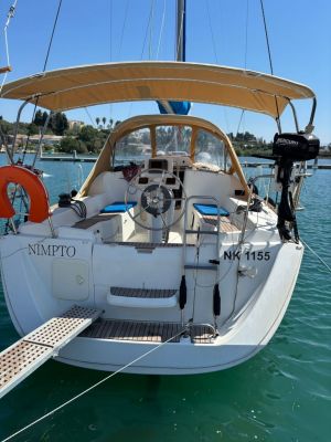Sun Odyssey 33i