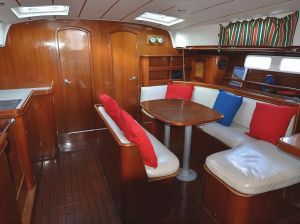 Oceanis 461