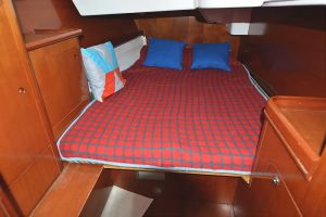 Oceanis 461