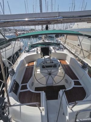 Oceanis 461
