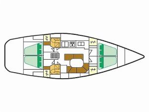 Oceanis 461
