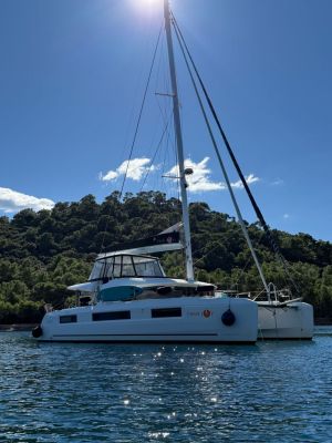Lagoon 51