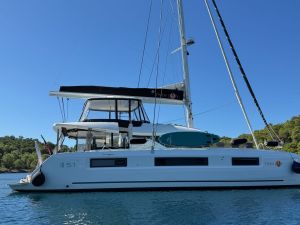 Lagoon 51