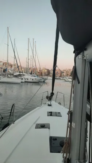 Oceanis 41.1