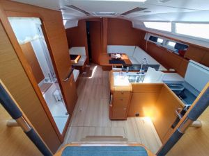 Sun Odyssey 409