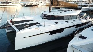 Nautitech 48 Open