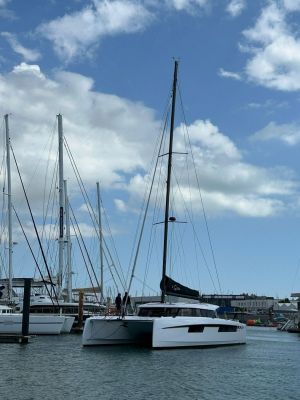 Nautitech 48 Open