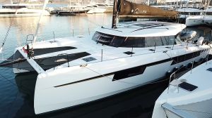 Nautitech 48 Open