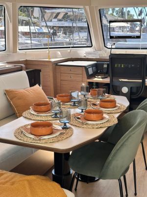 Nautitech 48 Open