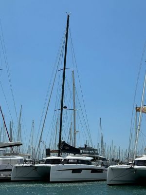 Nautitech 48 Open