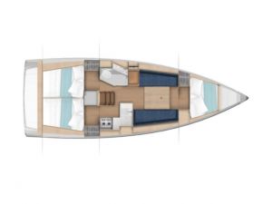 Sun Odyssey 350