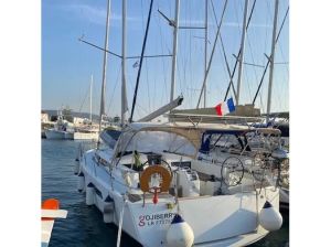 Sun Odyssey 440