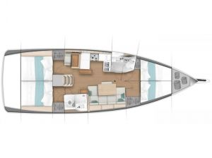 Sun Odyssey 440