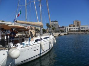 Dufour 405