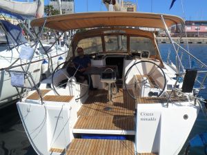 Dufour 405