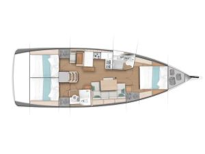 Sun Odyssey 440