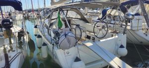 Sun Odyssey 349