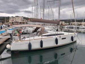 Sun Odyssey 349