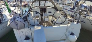 Sun Odyssey 349
