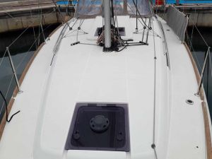 Sun Odyssey 349