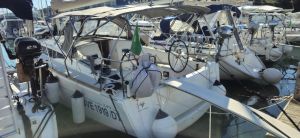 Sun Odyssey 349