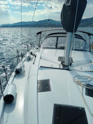 Hanse 360