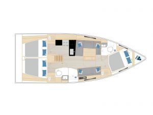 Hanse 360