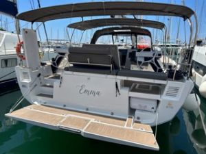 Dufour 470