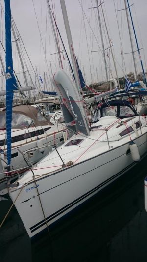 Sun Odyssey 32i