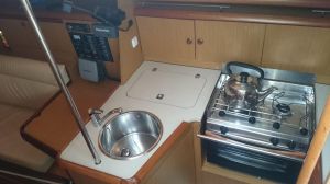 Sun Odyssey 32i
