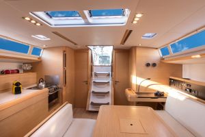 Sun Odyssey 479