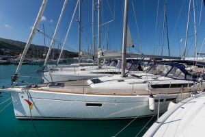 Sun Odyssey 479