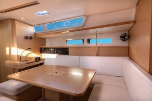 Sun Odyssey 479