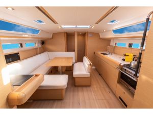 Sun Odyssey 479