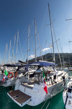 Sun Odyssey 479
