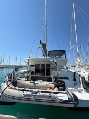 Lagoon 38