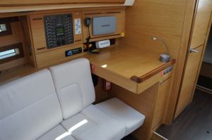 Elan 394 impression
