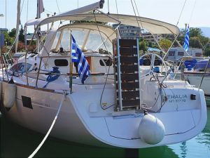 Elan 394 impression