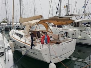 Dufour 412 GL