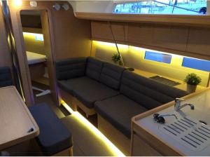 Dufour 412 GL